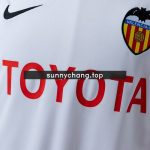Valencia 2006 Home Retro Jersey - 图片 6