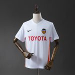 Valencia 2006 Home Retro Jersey - 图片 9