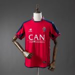 Osasuna 2000-2002 Home Jersey