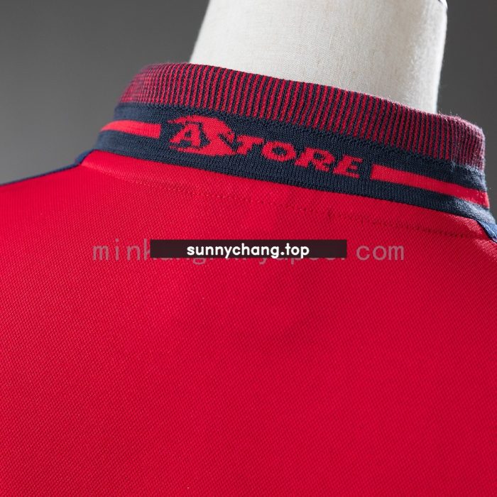 Osasuna 2000-2002 Home Jersey - 图片 3