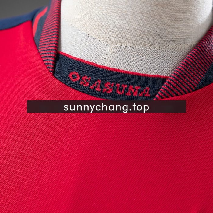 Osasuna 2000-2002 Home Jersey - 图片 7