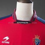 Osasuna 2000-2002 Home Jersey - 图片 9