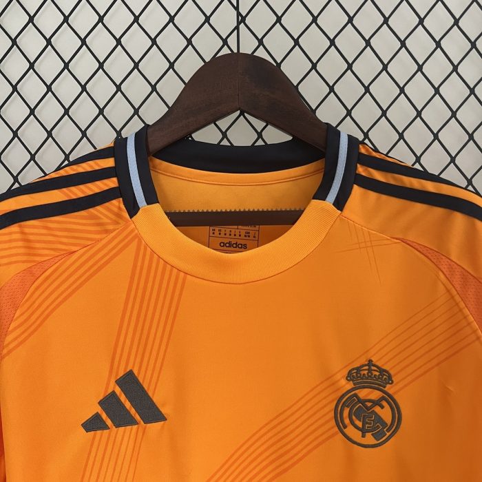 24/25 Real Madrid Away Jersey - 图片 3