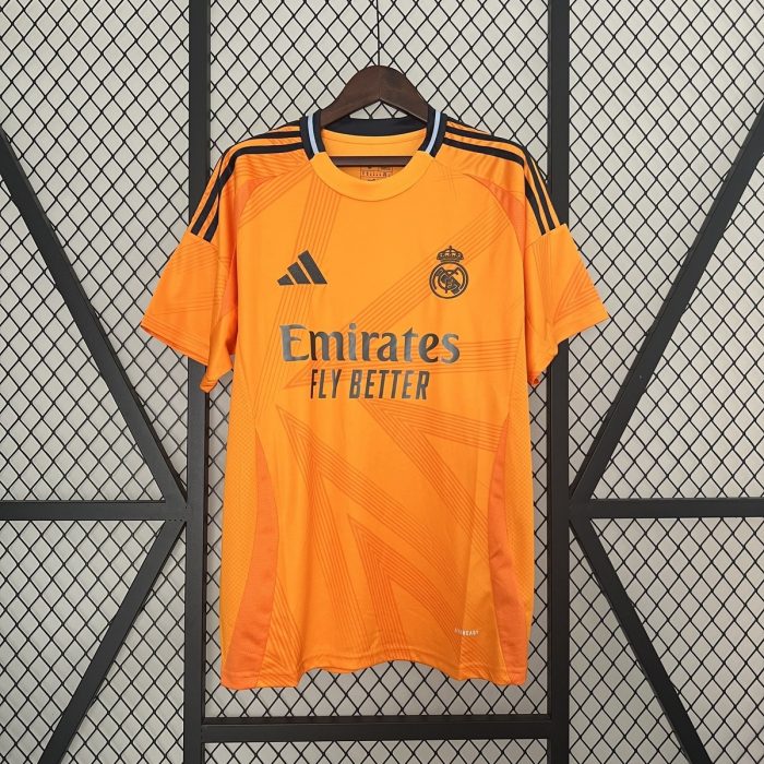 24/25 Real Madrid Away Jersey - 图片 4