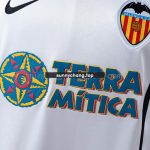 Valencia 00/01 Retro Home Jersey S-XXL - 图片 6