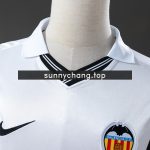 Valencia 00/01 Retro Home Jersey S-XXL - 图片 7