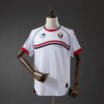 Osasuna 2010-2011 Away Retro Jersey
