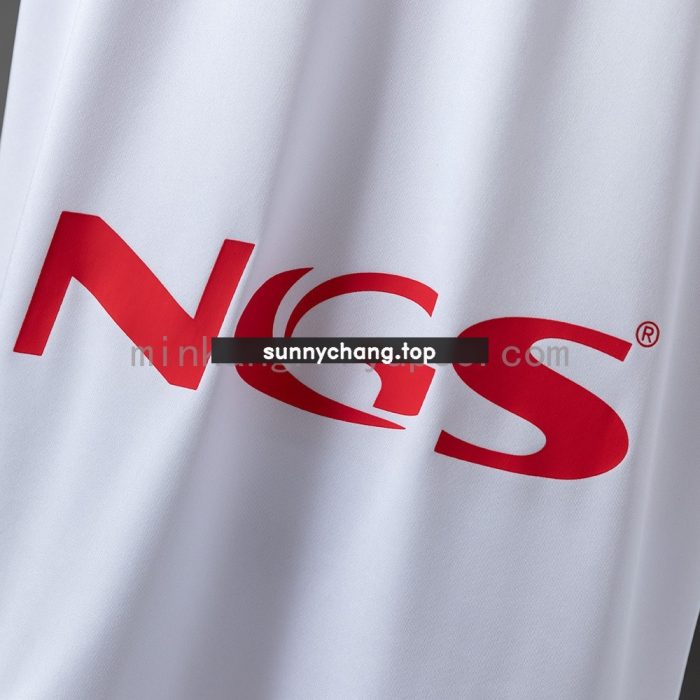 Osasuna 2010-2011 Away Retro Jersey - 图片 3
