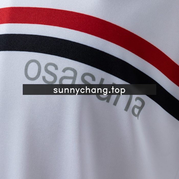Osasuna 2010-2011 Away Retro Jersey - 图片 7