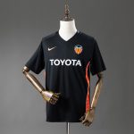 Valencia 2006 Away Retro Jersey