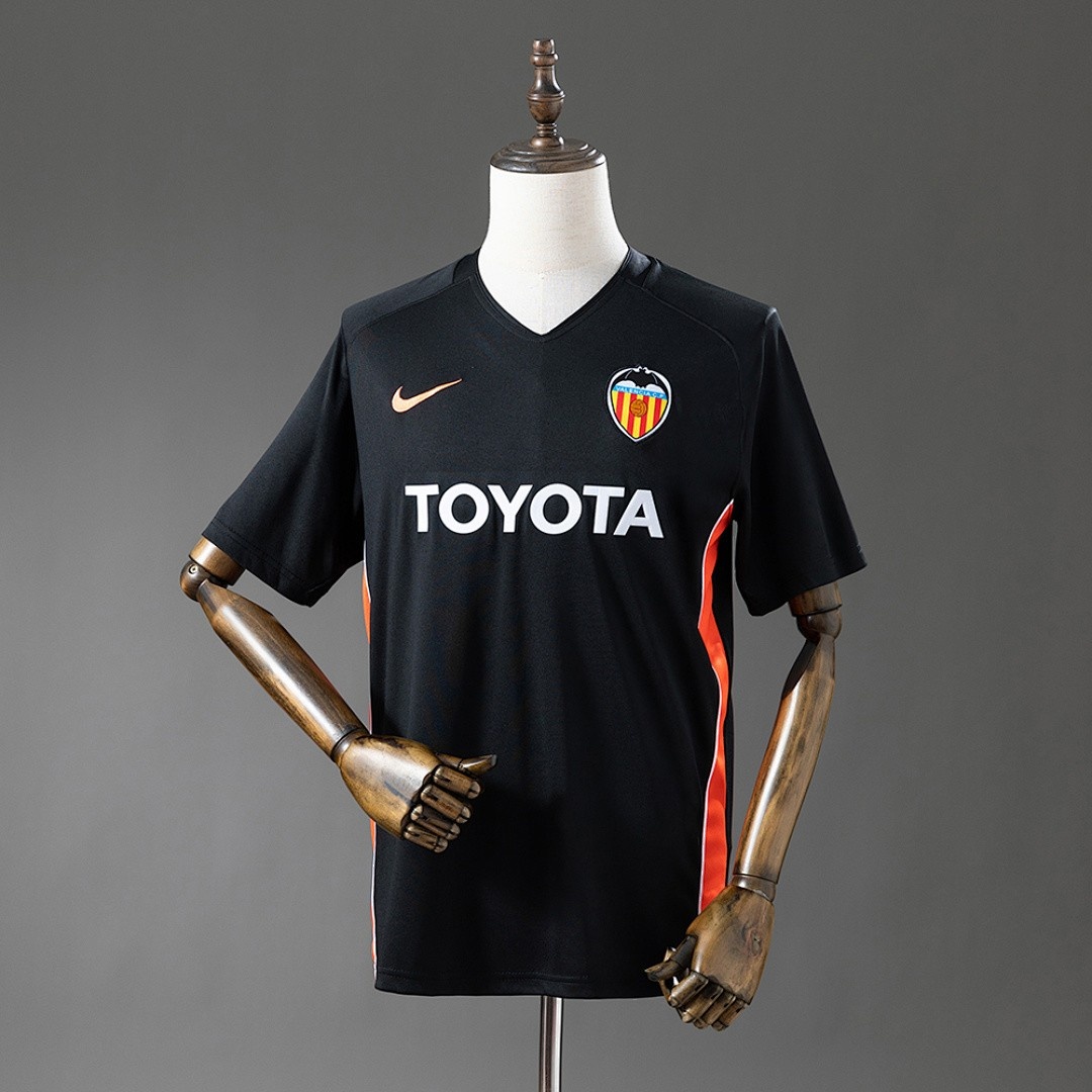 JER-4831_1 Valencia 2006 Away Retro Jersey - 图片 1