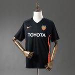 Valencia 2006 Away Retro Jersey - 图片 9