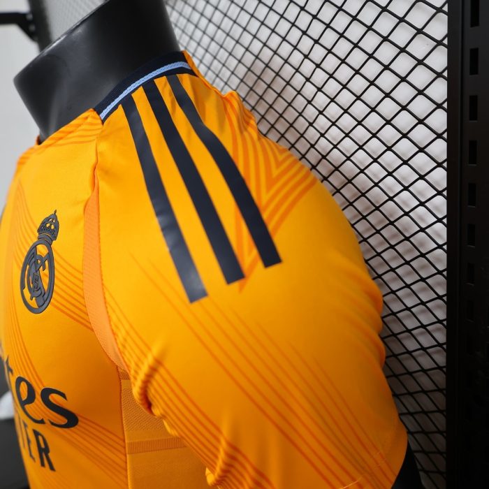 24/25 Real Madrid Away Player Version - 图片 6