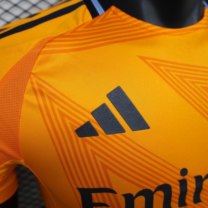 24/25 Real Madrid Away Player Version - 图片 7
