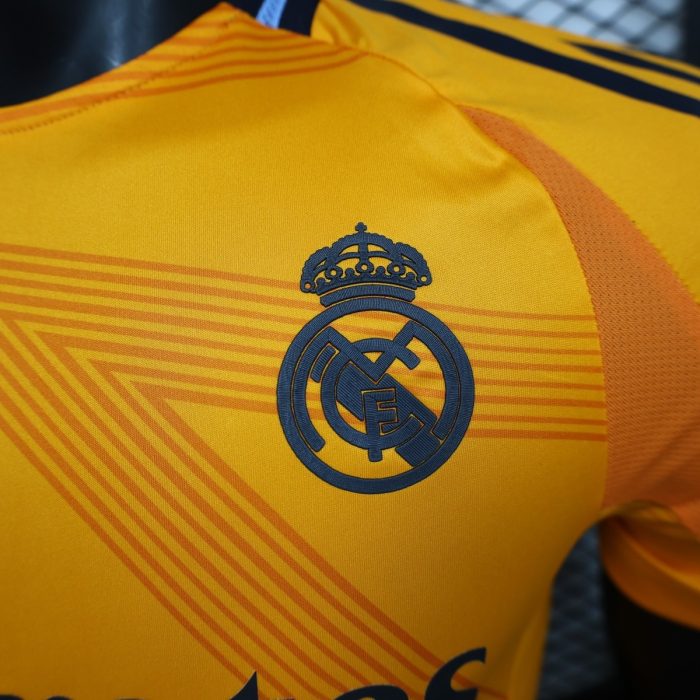 24/25 Real Madrid Away Player Version - 图片 8