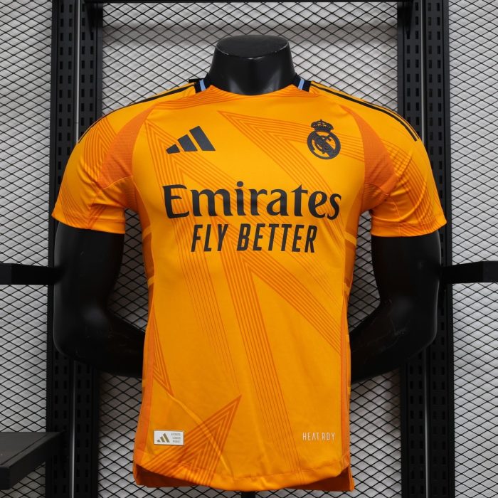24/25 Real Madrid Away Player Version - 图片 9