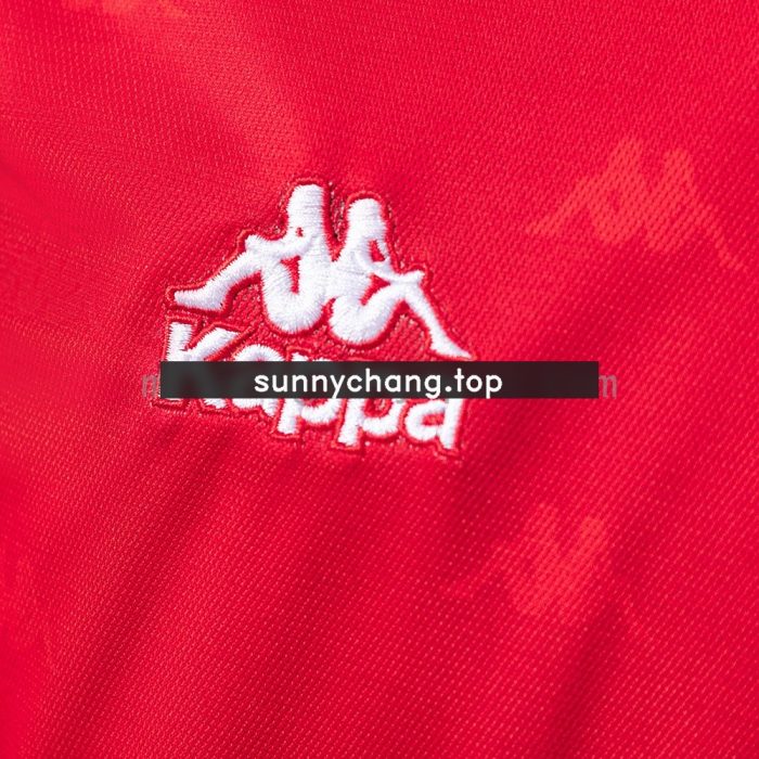 Osasuna 1995-1997 Home Retro Shirt - 图片 3