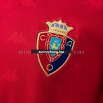 Osasuna 1995-1997 Home Retro Shirt - 图片 4