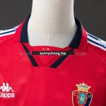 Osasuna 1995-1997 Home Retro Shirt - 图片 5
