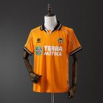 Valencia 1999-2000 Away Retro Jersey