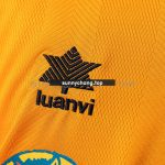 Valencia 1999-2000 Away Retro Jersey - 图片 3