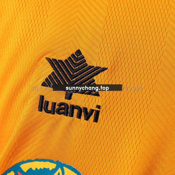 Valencia 1999-2000 Away Retro Jersey - 图片 3