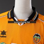 Valencia 1999-2000 Away Retro Jersey - 图片 6