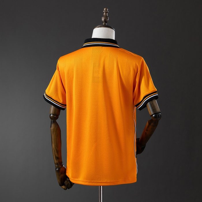 Valencia 1999-2000 Away Retro Jersey - 图片 7