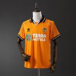 Valencia 1999-2000 Away Retro Jersey - 图片 8