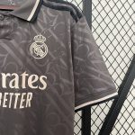 24/25 Real Madrid Third Away Jersey - 图片 2