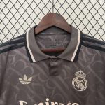 24/25 Real Madrid Third Away Jersey - 图片 3