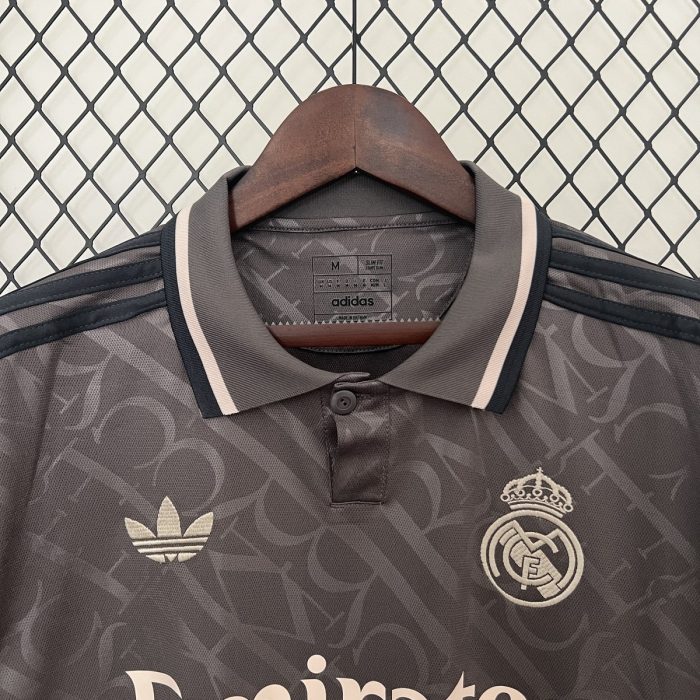 24/25 Real Madrid Third Away Jersey - 图片 3