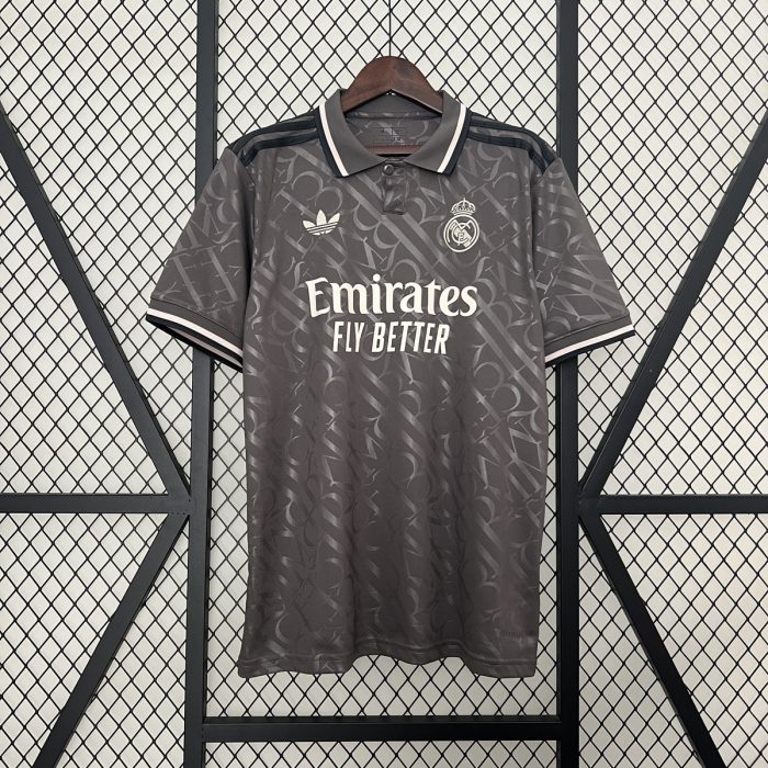 24/25 Real Madrid Third Away Jersey - 图片 4