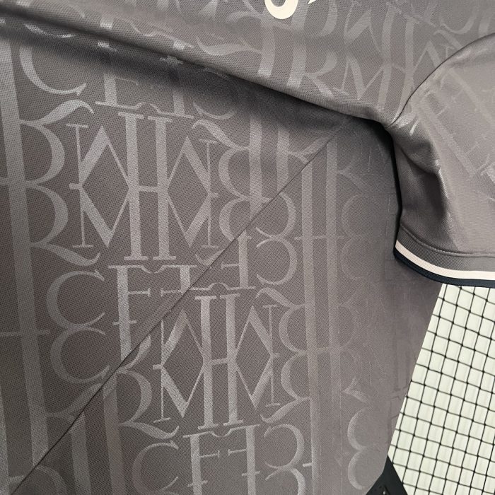 24/25 Real Madrid Third Away Jersey - 图片 7