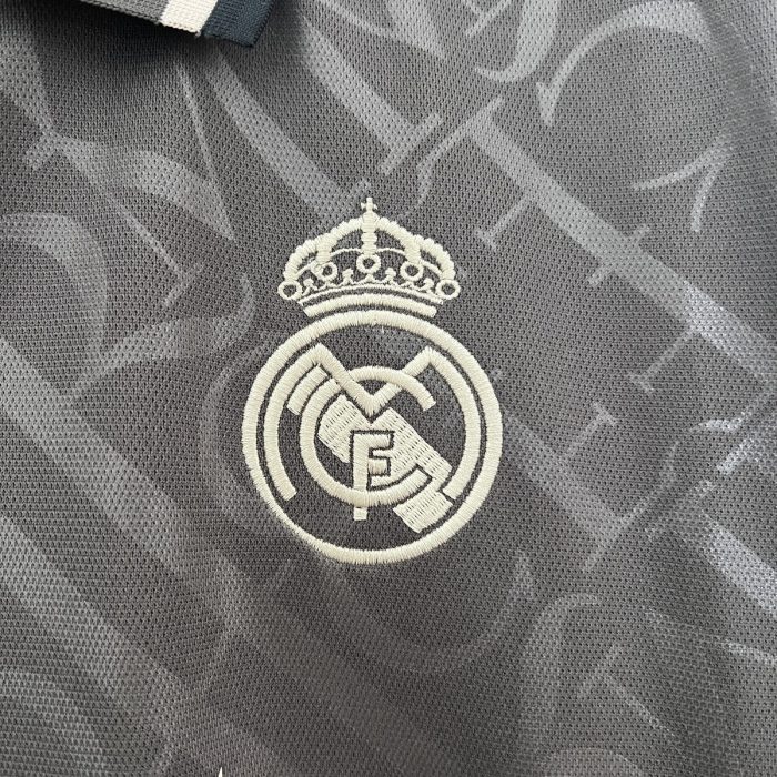 24/25 Real Madrid Third Away Jersey - 图片 9