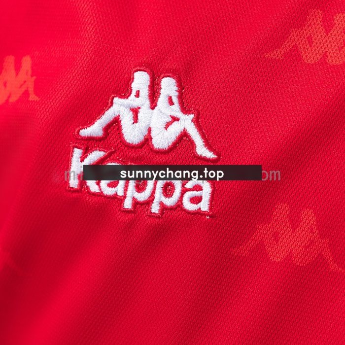 Osasuna 1995-1997 Home Retro Shirt - 图片 3
