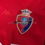 Osasuna 1995-1997 Home Retro Shirt - 图片 4