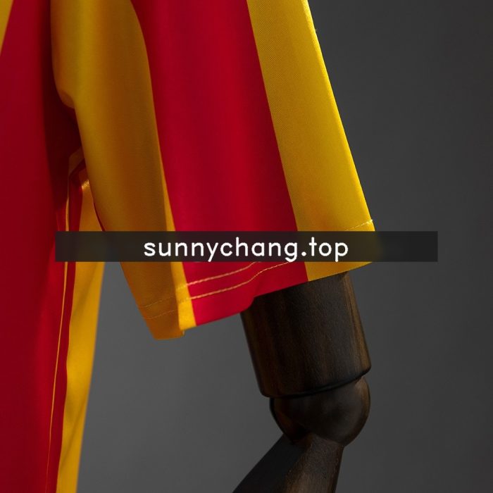 Valencia 80/82 Home Retro Jersey - 图片 2