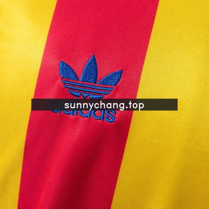 Valencia 80/82 Home Retro Jersey - 图片 3