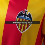 Valencia 80/82 Home Retro Jersey - 图片 4