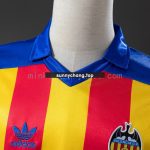 Valencia 80/82 Home Retro Jersey - 图片 5