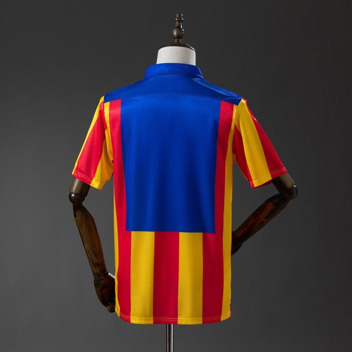 Valencia 80/82 Home Retro Jersey - 图片 6