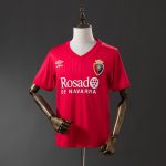 Osasuna 1987-1988 Home Retro Shirt