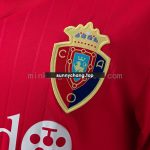 Osasuna 1987-1988 Home Retro Shirt - 图片 4