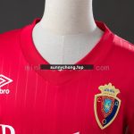 Osasuna 1987-1988 Home Retro Shirt - 图片 6