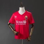 Osasuna 1987-1988 Home Retro Shirt - 图片 8