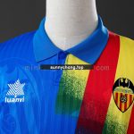 Valencia 1995-1996 Away Retro Shirt - 图片 6