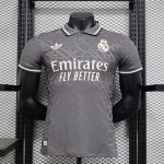 Real Madrid 24/25 Third Away Player Version