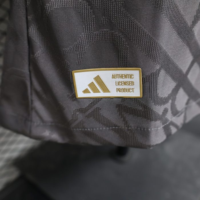 Real Madrid 24/25 Third Away Player Version - 图片 4