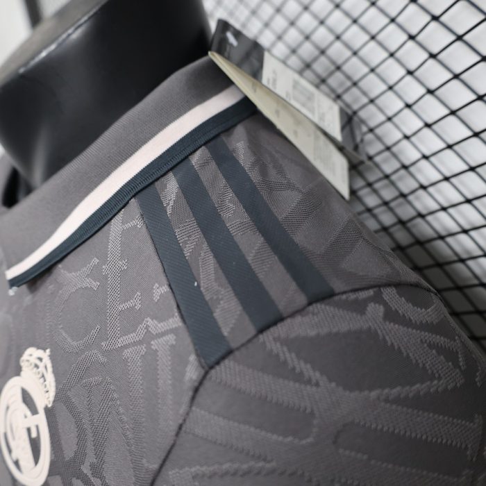 Real Madrid 24/25 Third Away Player Version - 图片 6